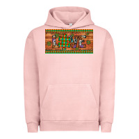 Pigment Salmon love autism awareness license plate Urban Hoodie - Artiststas