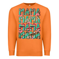 Carrot mama mama mama mama Premium Sweatshirt - Zillion Design Studio