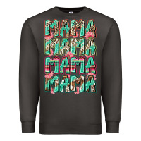 Smoke mama mama mama mama Premium Sweatshirt - Zillion Design Studio