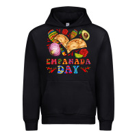 Foreset Green empanada day Urban Hoodie - AdoDesignShop