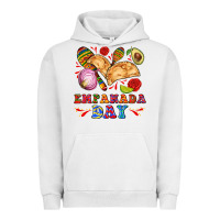 Pigment Lunar Rock empanada day Urban Hoodie - AdoDesignShop