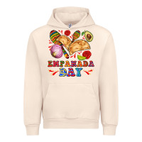 Empanada Day Urban Hoodie | Teevron