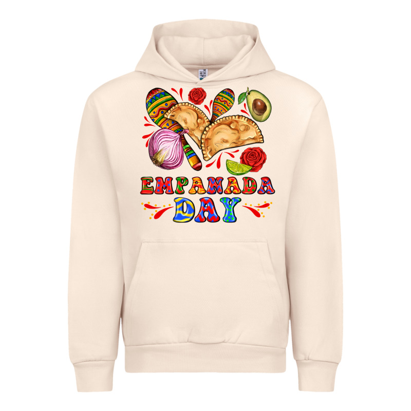Empanada Day Urban Hoodie by AdoDesignShop | Teevron