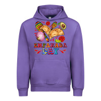 Tulip empanada day Urban Hoodie - AdoDesignShop