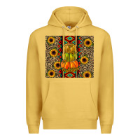 Antique Gold pumpkin Premium Hoodie - JahusDesignShop
