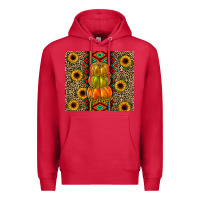 Cardinal pumpkin Premium Hoodie - JahusDesignShop