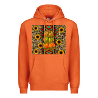Carrot pumpkin Premium Hoodie - JahusDesignShop