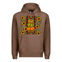Chestnut pumpkin Premium Hoodie - JahusDesignShop