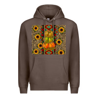Coffee pumpkin Premium Hoodie - JahusDesignShop