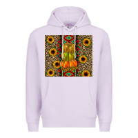 Lilac pumpkin Premium Hoodie - JahusDesignShop