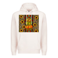 Pale Pink pumpkin Premium Hoodie - JahusDesignShop