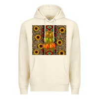 Sandshell pumpkin Premium Hoodie - JahusDesignShop