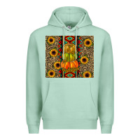 Seafoam pumpkin Premium Hoodie - JahusDesignShop