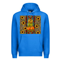 True Royal pumpkin Premium Hoodie - JahusDesignShop