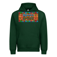 Forest Green different is au some autism awareness license plate Urban Hoodie - Artiststas