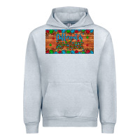 Heather Grey different is au some autism awareness license plate Urban Hoodie - Artiststas