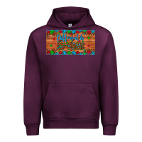 Mauve Wine different is au some autism awareness license plate Urban Hoodie - Artiststas