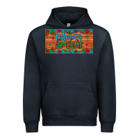 Navy different is au some autism awareness license plate Urban Hoodie - Artiststas