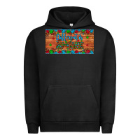 Pigment Black different is au some autism awareness license plate Urban Hoodie - Artiststas