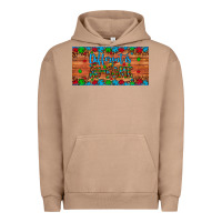 Pigment Burro different is au some autism awareness license plate Urban Hoodie - Artiststas