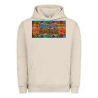 Pigment French Oak different is au some autism awareness license plate Urban Hoodie - Artiststas