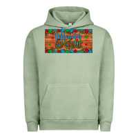 Pigment Oil Green different is au some autism awareness license plate Urban Hoodie - Artiststas
