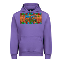 Tulip different is au some autism awareness license plate Urban Hoodie - Artiststas