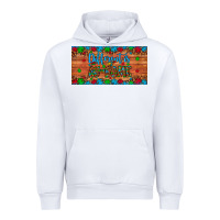White different is au some autism awareness license plate Urban Hoodie - Artiststas