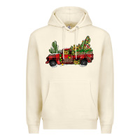 Sandshell christmas truck Premium Hoodie - JahusDesignShop