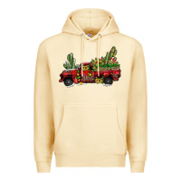 Pina Colada christmas truck Premium Hoodie - JahusDesignShop