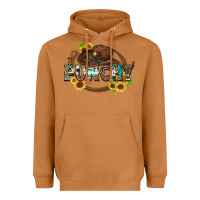 Meerkat punchy Heavyweight Hoodie - Zillion Design Studio