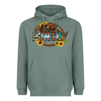Sage punchy Heavyweight Hoodie - Zillion Design Studio