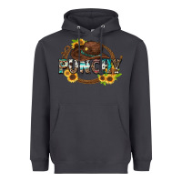 Smoke punchy Heavyweight Hoodie - Zillion Design Studio