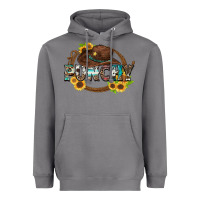 Storm punchy Heavyweight Hoodie - Zillion Design Studio