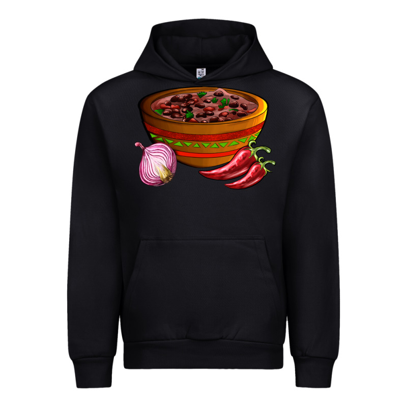 Chilli Con Carne Urban Hoodie by AdoDesignShop | Teevron