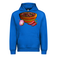 Cobalt chilli con carne Urban Hoodie - AdoDesignShop