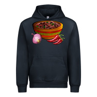 Navy chilli con carne Urban Hoodie - AdoDesignShop