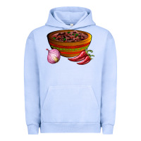 Pigment Grape Ice chilli con carne Urban Hoodie - AdoDesignShop