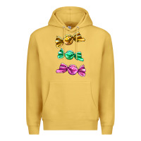 Antique Gold colorful candies Premium Hoodie - AdoDesignShop
