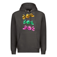 Smoke colorful candies Premium Hoodie - AdoDesignShop
