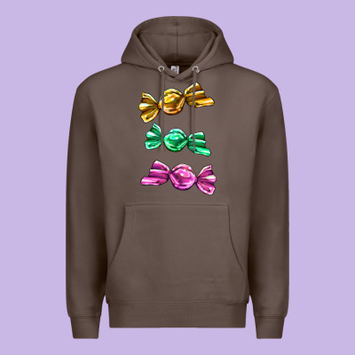 Colorful Candies Premium Hoodie Designed By Adodesignshop