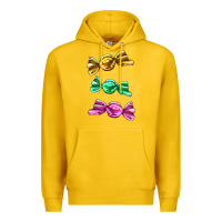 Lemon colorful candies Premium Hoodie - AdoDesignShop