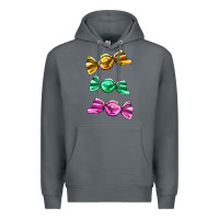 Rock colorful candies Premium Hoodie - AdoDesignShop