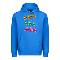 True Royal colorful candies Premium Hoodie - AdoDesignShop