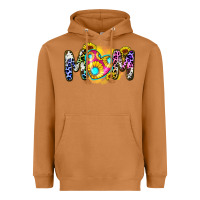 Meerkat mom sunflower Heavyweight Hoodie - Zillion Design Studio