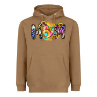 Toasted Coconut mom sunflower Heavyweight Hoodie - Zillion Design Studio