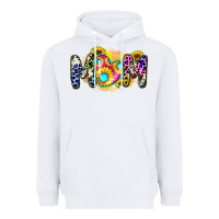White mom sunflower Heavyweight Hoodie - Zillion Design Studio
