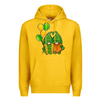 Lemon St Patrick's Day Gnomes Premium Hoodie - Jasminsmagicworld