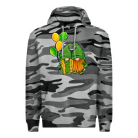 Slate Camo St Patrick's Day Gnomes Premium Hoodie - Jasminsmagicworld