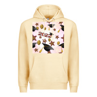 Pina Colada 2022 to graduation seamless pattern Premium Hoodie - BundleAndBundleShop